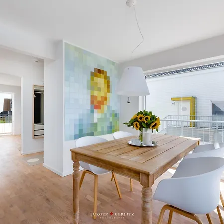 Apartment Hafenkieker *