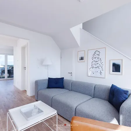 Apartment Hafenkieker Olpenitz