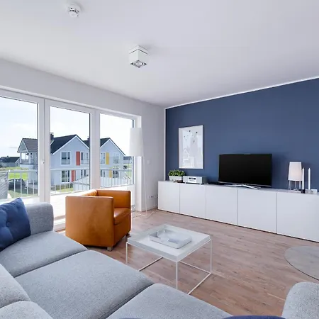 Hafenkieker Apartment *