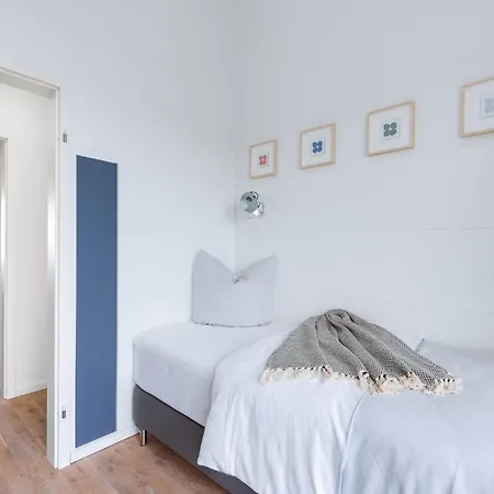 Apartment Hafenkieker *