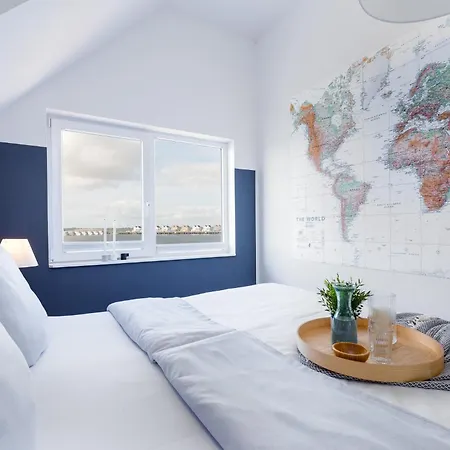 Apartment Hafenkieker *