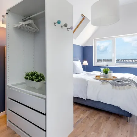 Hafenkieker Apartment Olpenitz