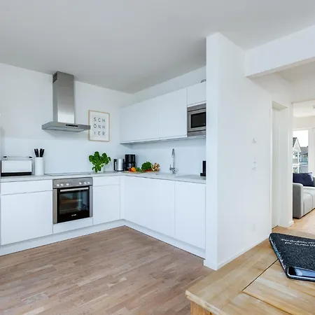 Apartment Hafenkieker Olpenitz