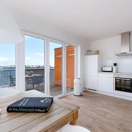 Hafenkieker Apartment Olpenitz