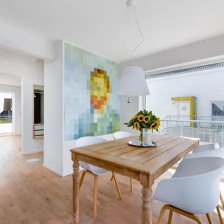 Apartment Hafenkieker Olpenitz