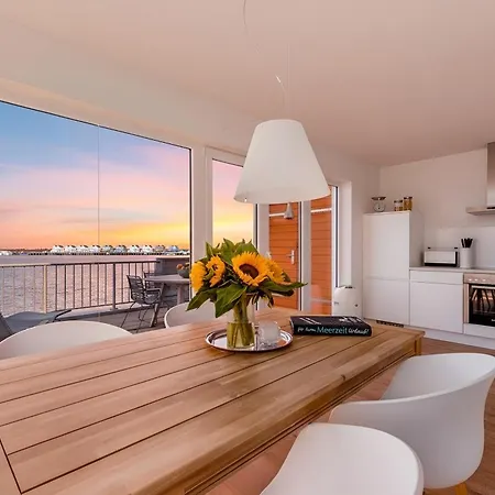 Hafenkieker Apartment Olpenitz