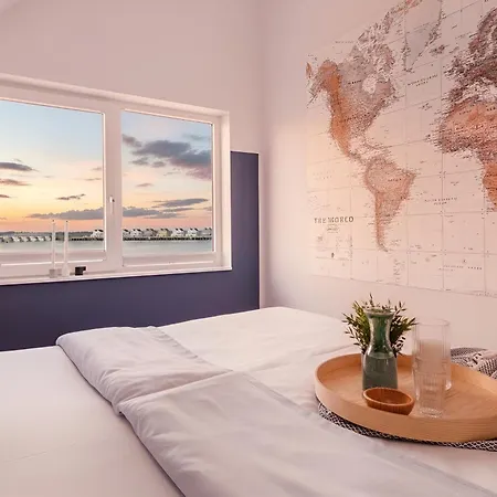 Apartment Hafenkieker *