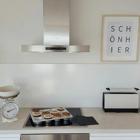 Hafenkieker Apartment Olpenitz