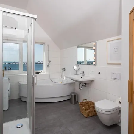 Apartment Hafenkieker Olpenitz