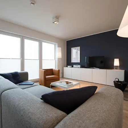 Hafenkieker Apartment *