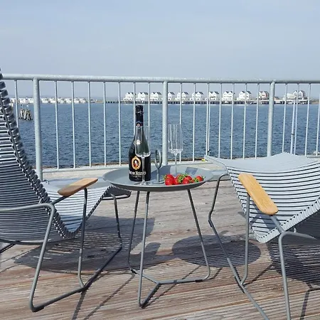 Apartment Hafenkieker *