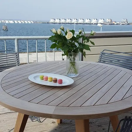 Apartment Hafenkieker *