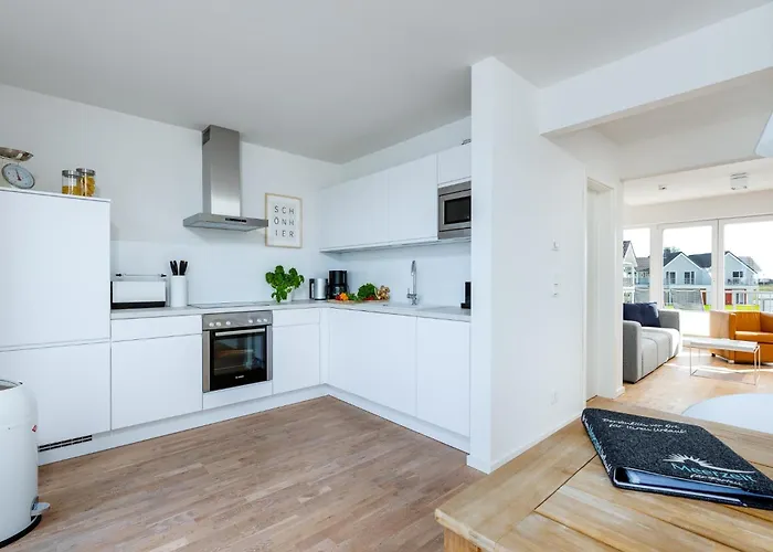 Appartement Hafenkieker Olpenitz