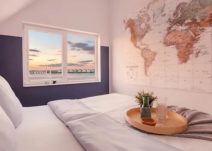 Appartement Hafenkieker *