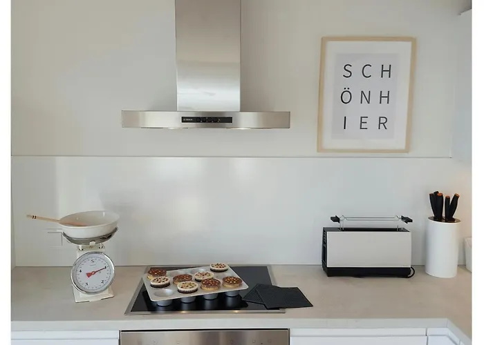 Hafenkieker Appartement Olpenitz